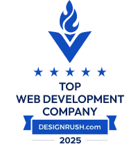 DesignRush Top Agency in Chicago