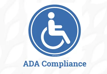 ADA Legal Compliance